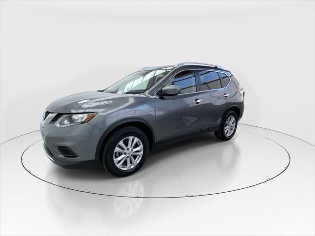 used 2016 Nissan Rogue car, priced at $15,888