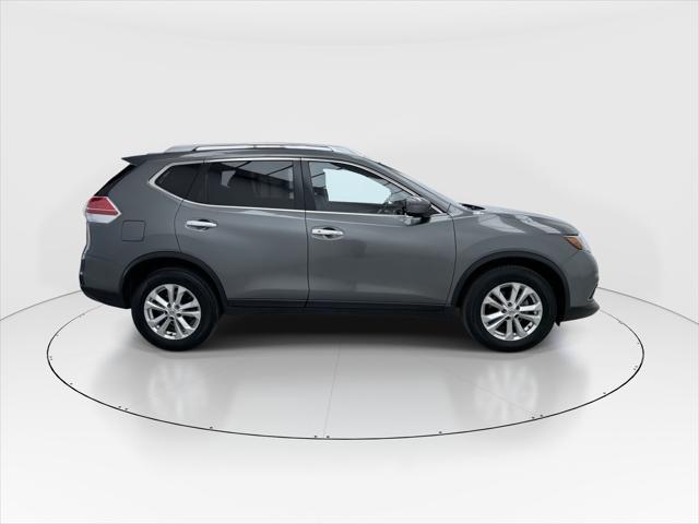 used 2016 Nissan Rogue car, priced at $15,888