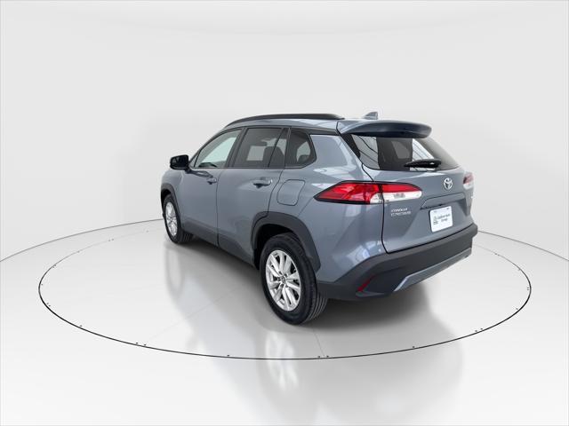 used 2022 Toyota Corolla Cross car, priced at $20,888