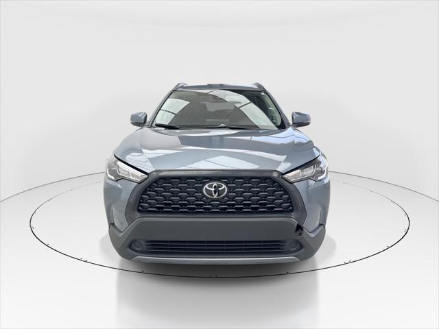 used 2022 Toyota Corolla Cross car, priced at $20,888