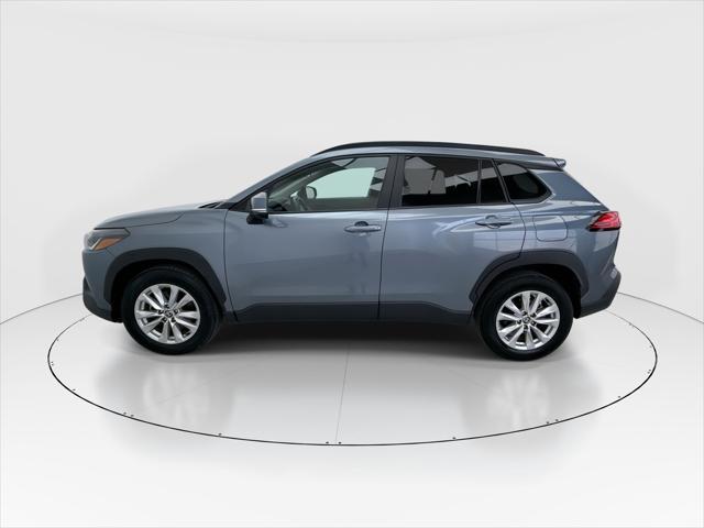used 2022 Toyota Corolla Cross car, priced at $22,488