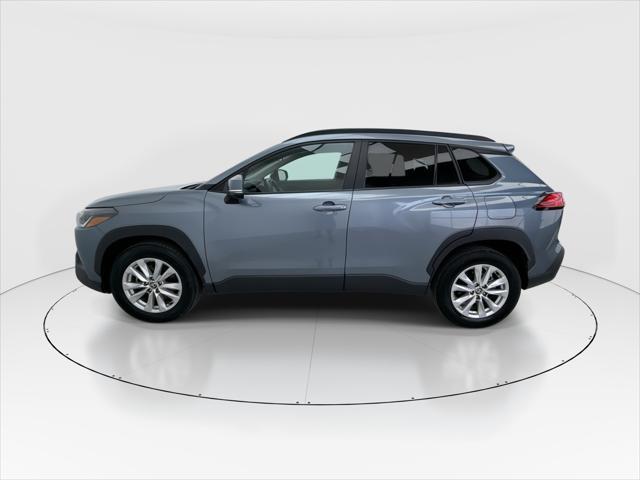 used 2022 Toyota Corolla Cross car, priced at $20,888