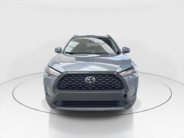 used 2022 Toyota Corolla Cross car, priced at $22,488