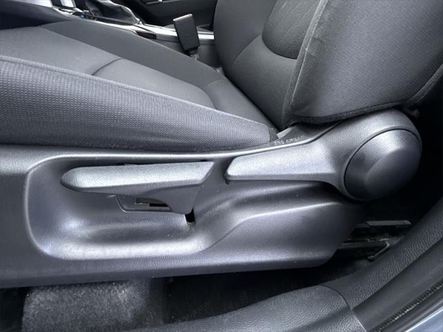 used 2022 Toyota Corolla Cross car, priced at $22,488