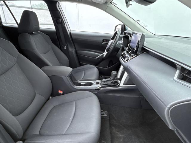 used 2022 Toyota Corolla Cross car, priced at $22,488