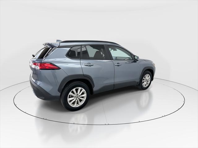 used 2022 Toyota Corolla Cross car, priced at $22,488