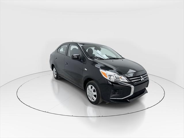 used 2024 Mitsubishi Mirage G4 car, priced at $13,988