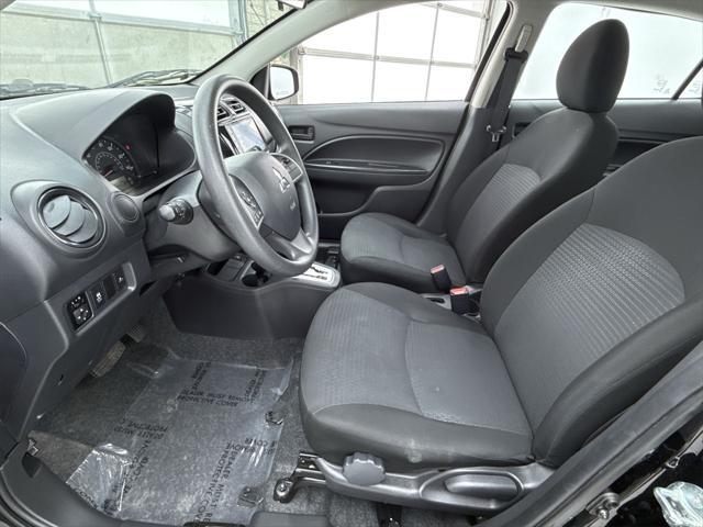 used 2024 Mitsubishi Mirage G4 car, priced at $13,988
