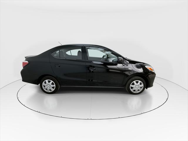used 2024 Mitsubishi Mirage G4 car, priced at $13,988