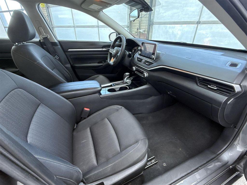 used 2021 Nissan Altima car, priced at $14,588