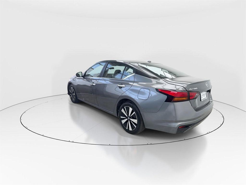used 2021 Nissan Altima car, priced at $14,588