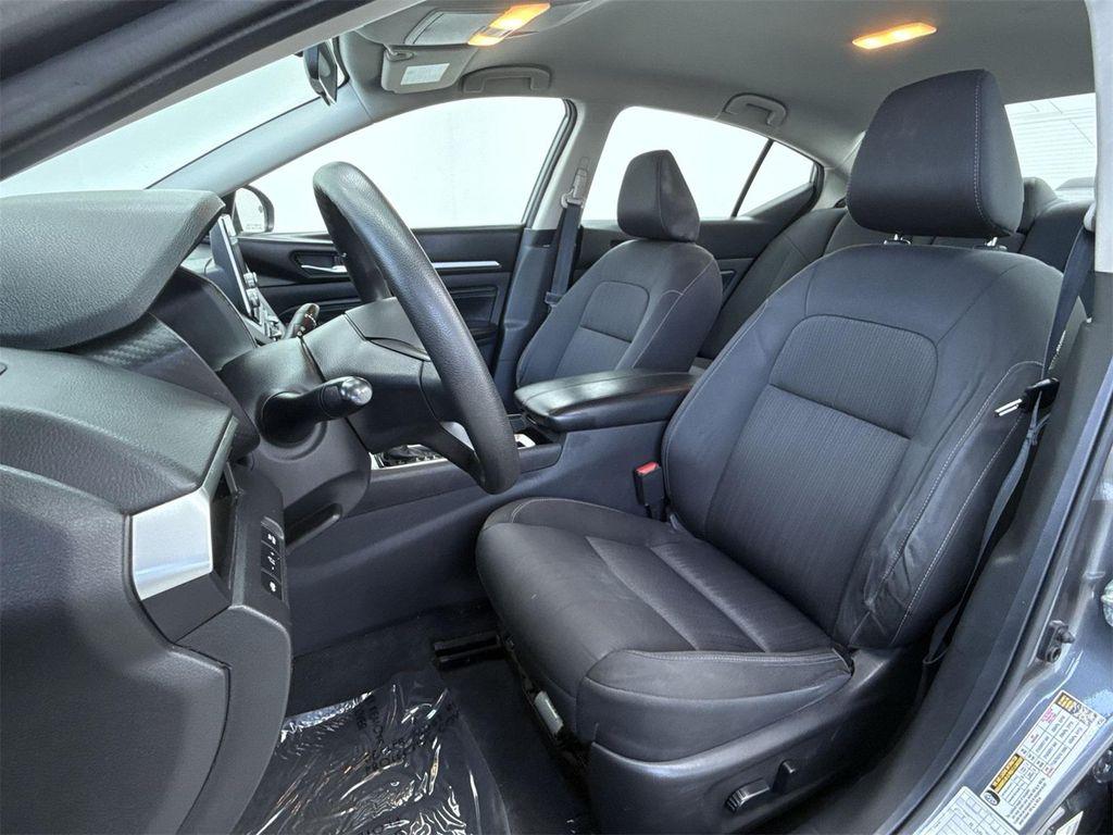 used 2021 Nissan Altima car, priced at $14,588