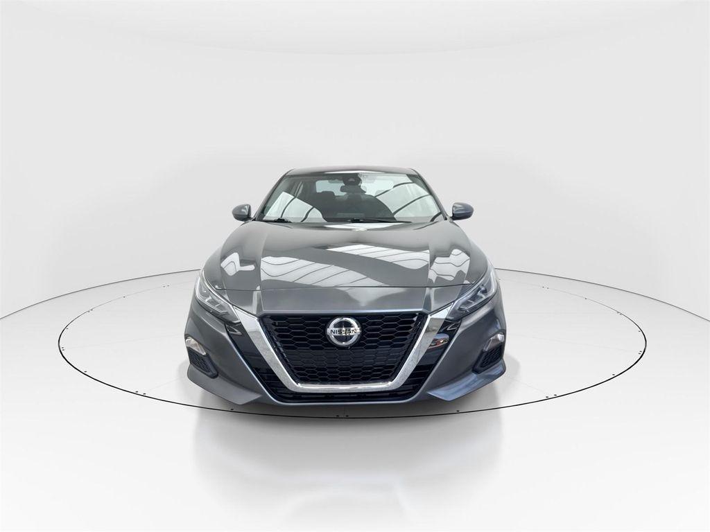 used 2021 Nissan Altima car, priced at $14,588