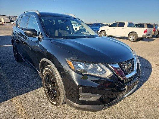 used 2020 Nissan Rogue car, priced at $16,888