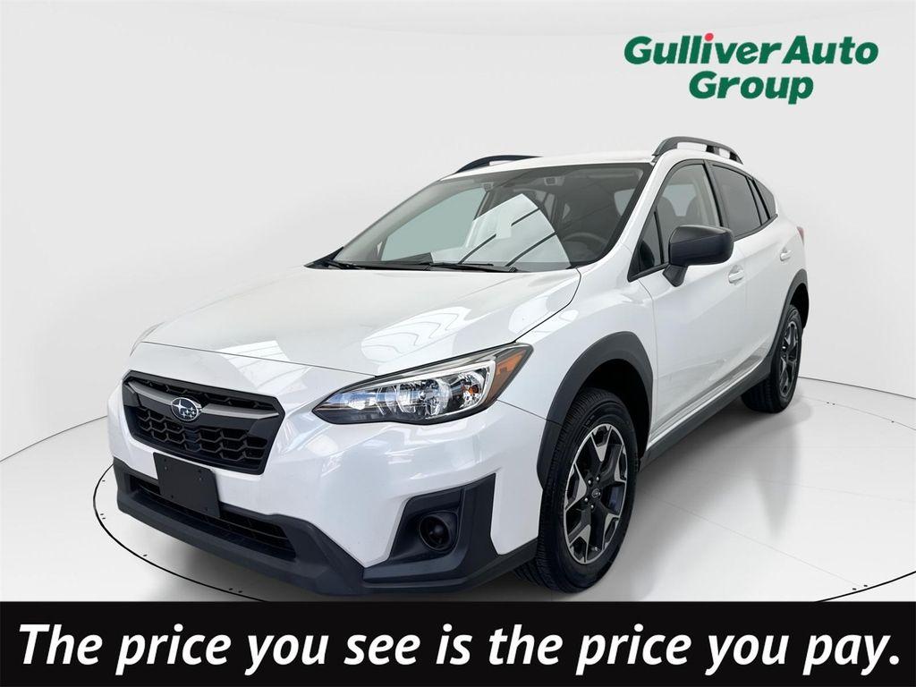 used 2019 Subaru Crosstrek car, priced at $16,968