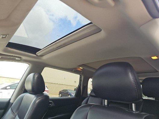 used 2020 Nissan Pathfinder car, priced at $18,988
