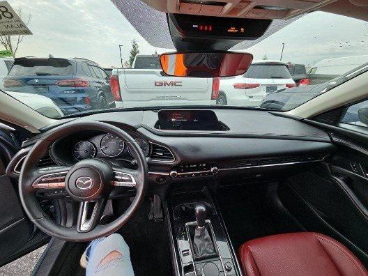 used 2022 Mazda CX-30 car, priced at $24,988