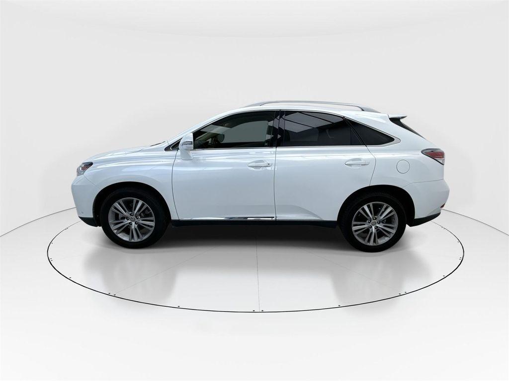 used 2015 Lexus RX 350 car, priced at $19,988