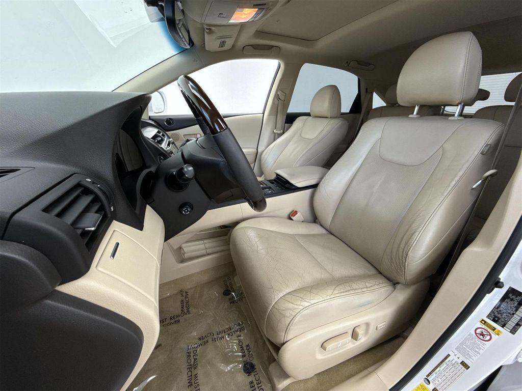 used 2015 Lexus RX 350 car, priced at $19,988