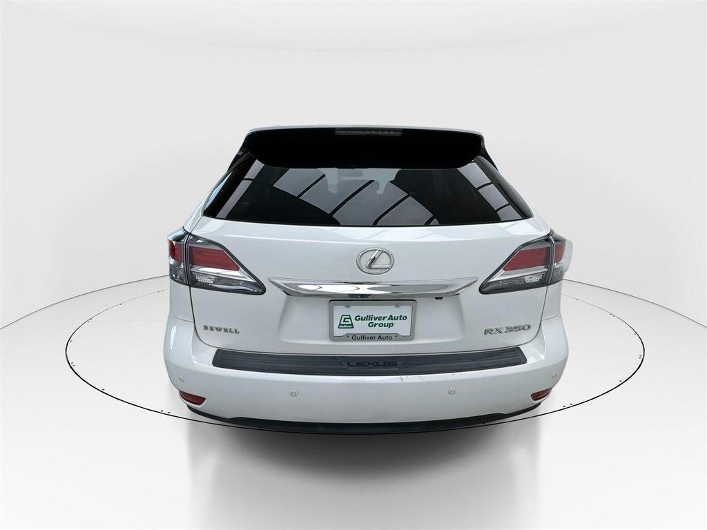 used 2015 Lexus RX 350 car, priced at $19,988