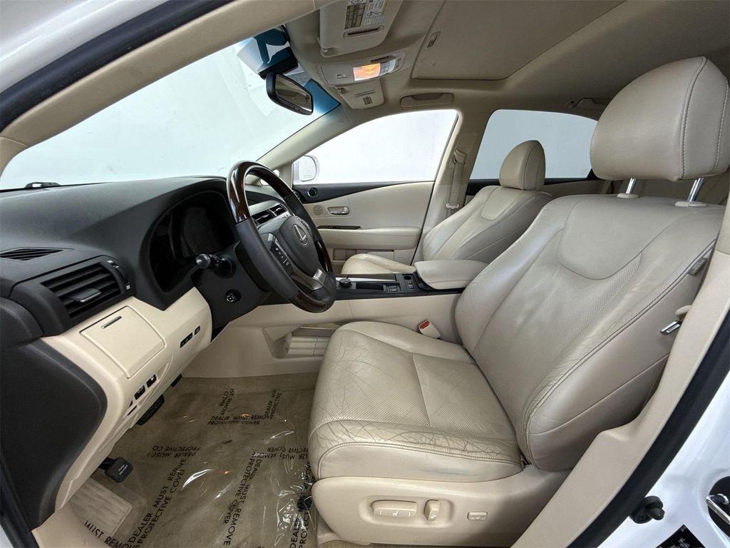 used 2015 Lexus RX 350 car, priced at $19,988