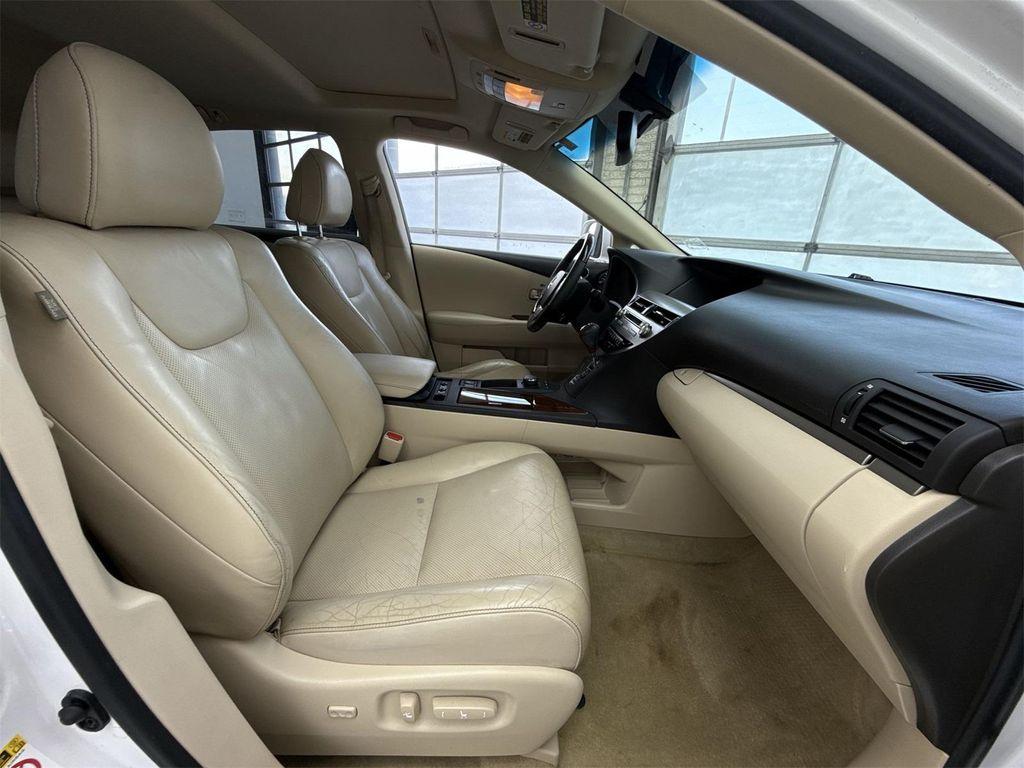 used 2015 Lexus RX 350 car, priced at $19,988