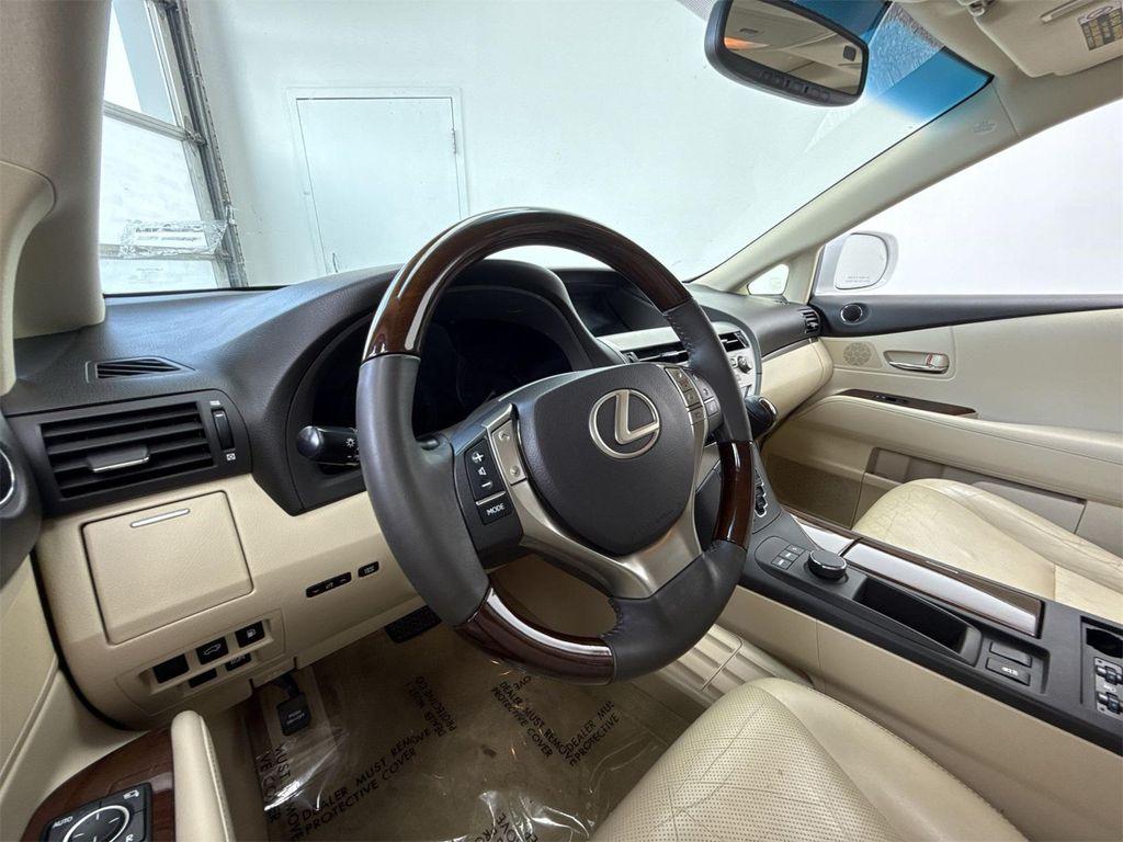 used 2015 Lexus RX 350 car, priced at $19,988