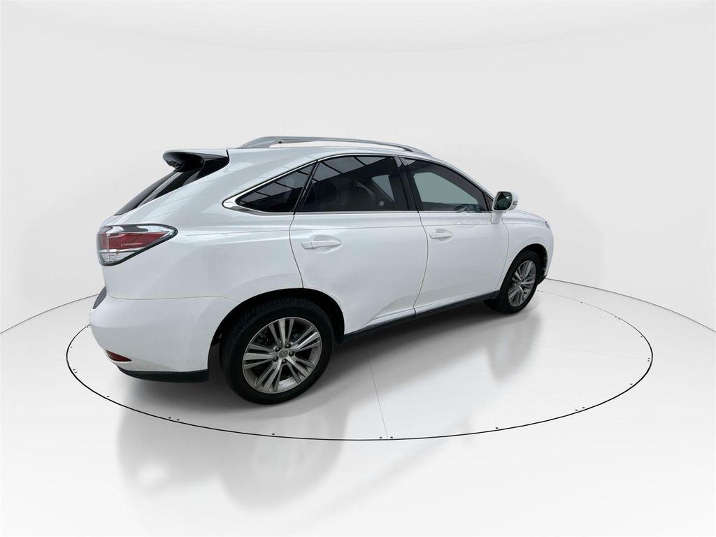 used 2015 Lexus RX 350 car, priced at $19,988