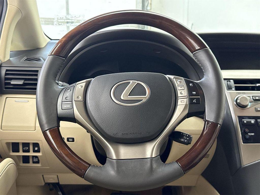 used 2015 Lexus RX 350 car, priced at $19,988