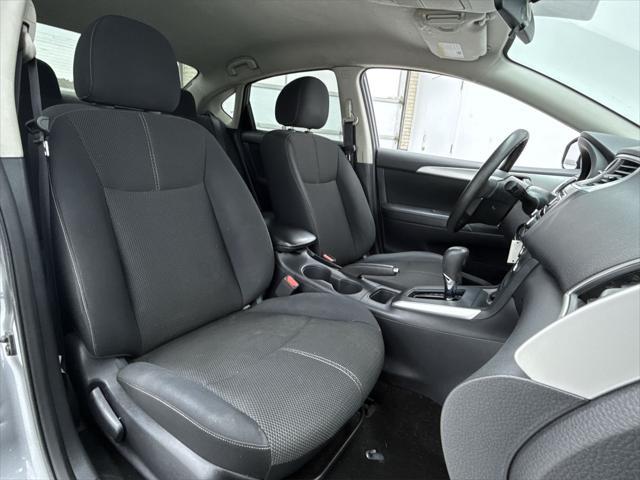 used 2017 Nissan Sentra car, priced at $11,988