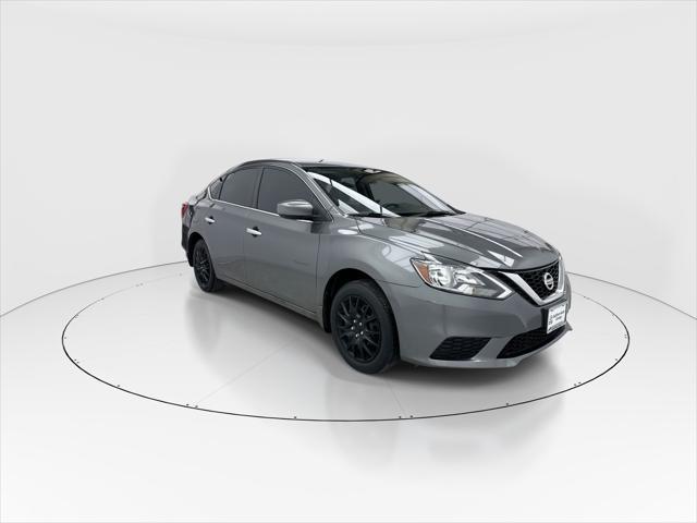used 2017 Nissan Sentra car, priced at $11,988