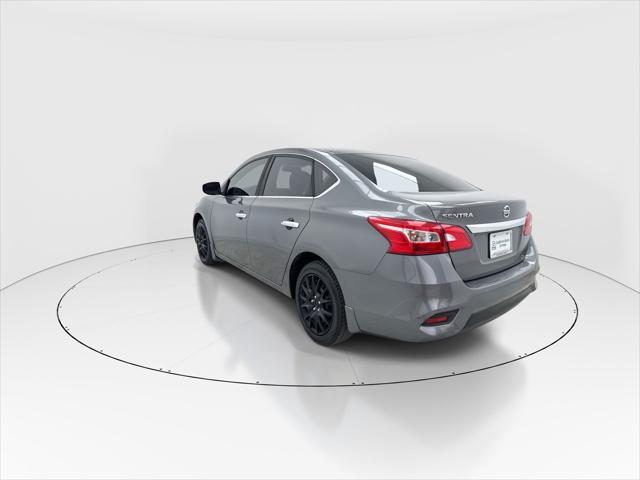 used 2017 Nissan Sentra car, priced at $11,988