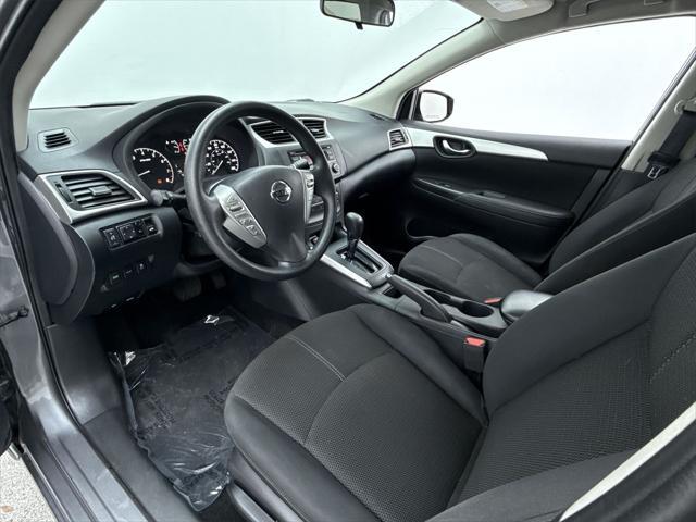 used 2017 Nissan Sentra car, priced at $11,988
