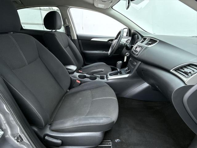 used 2017 Nissan Sentra car, priced at $11,988