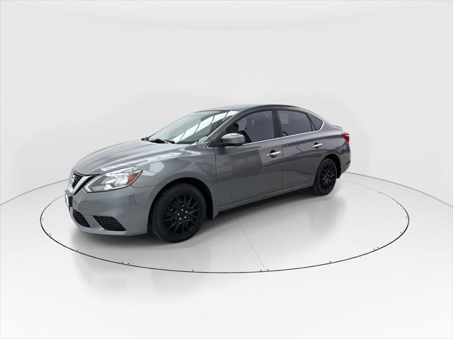 used 2017 Nissan Sentra car, priced at $11,988