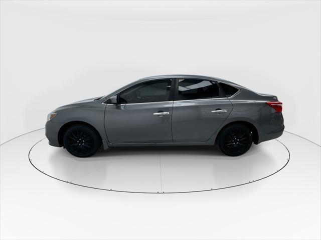 used 2017 Nissan Sentra car, priced at $11,988