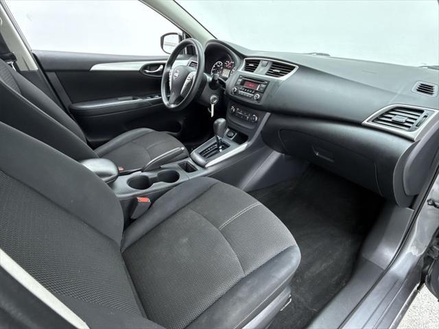 used 2017 Nissan Sentra car, priced at $11,988