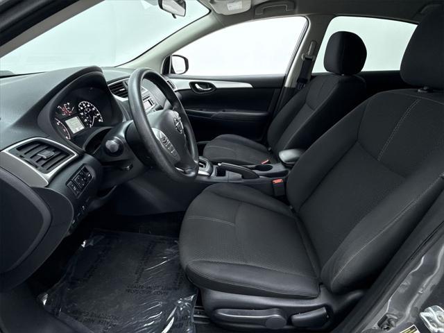 used 2017 Nissan Sentra car, priced at $11,988