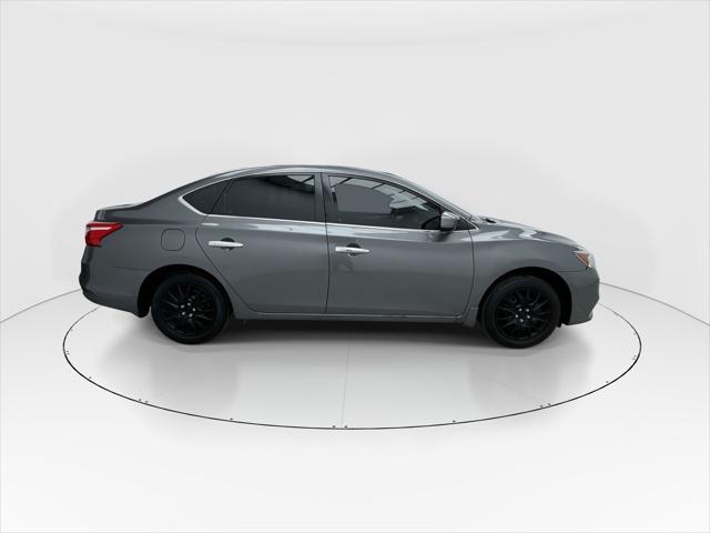used 2017 Nissan Sentra car, priced at $11,988