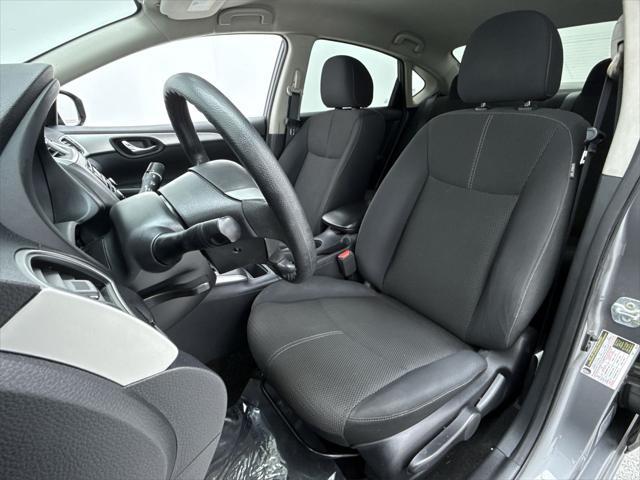 used 2017 Nissan Sentra car, priced at $11,988