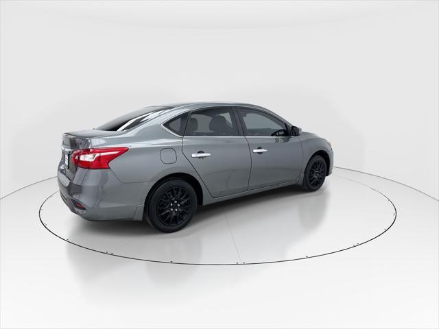 used 2017 Nissan Sentra car, priced at $11,988