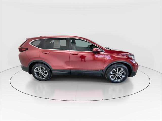 used 2021 Honda CR-V car, priced at $24,988