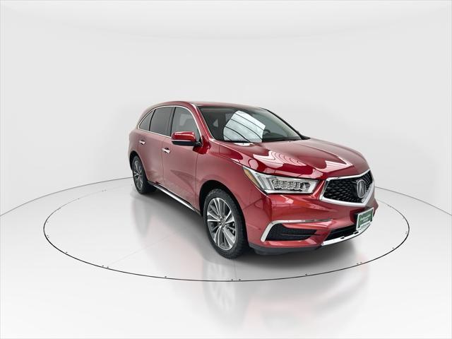 used 2019 Acura MDX car, priced at $24,988