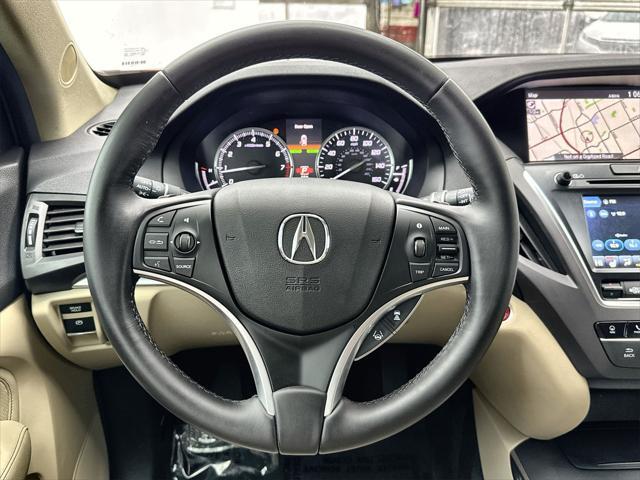 used 2019 Acura MDX car, priced at $24,988