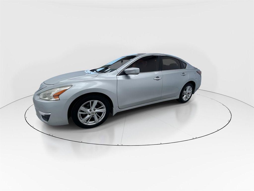 used 2015 Nissan Altima car, priced at $8,988