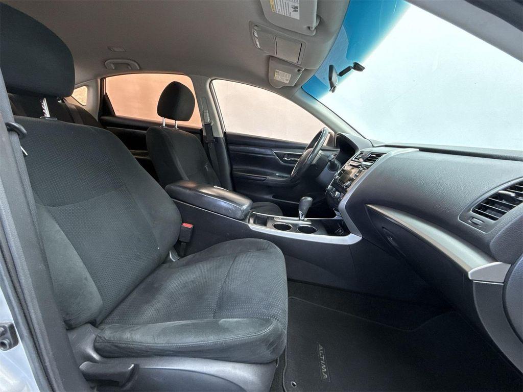 used 2015 Nissan Altima car, priced at $8,988
