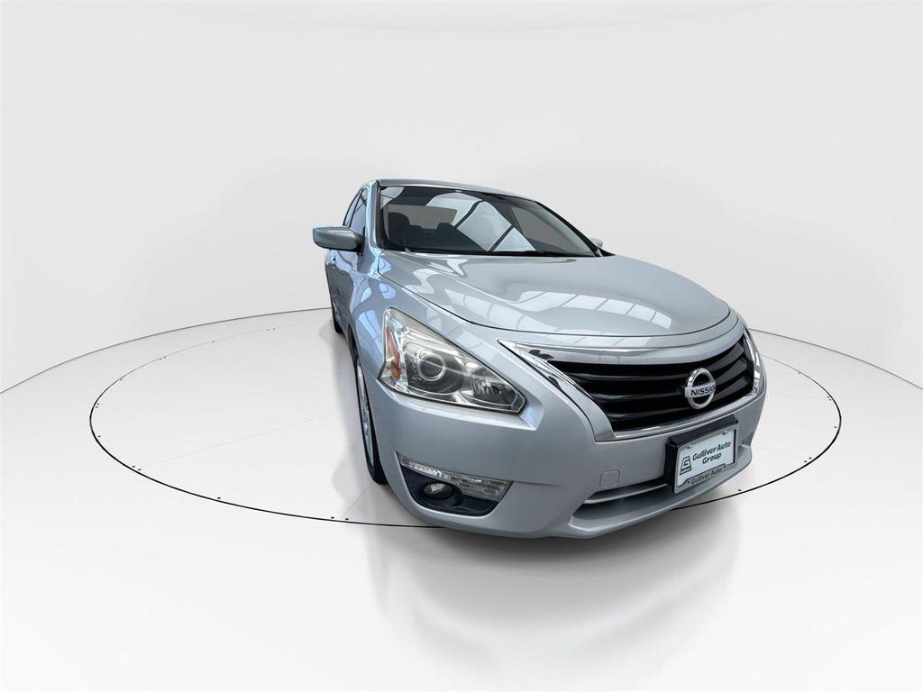 used 2015 Nissan Altima car, priced at $8,988