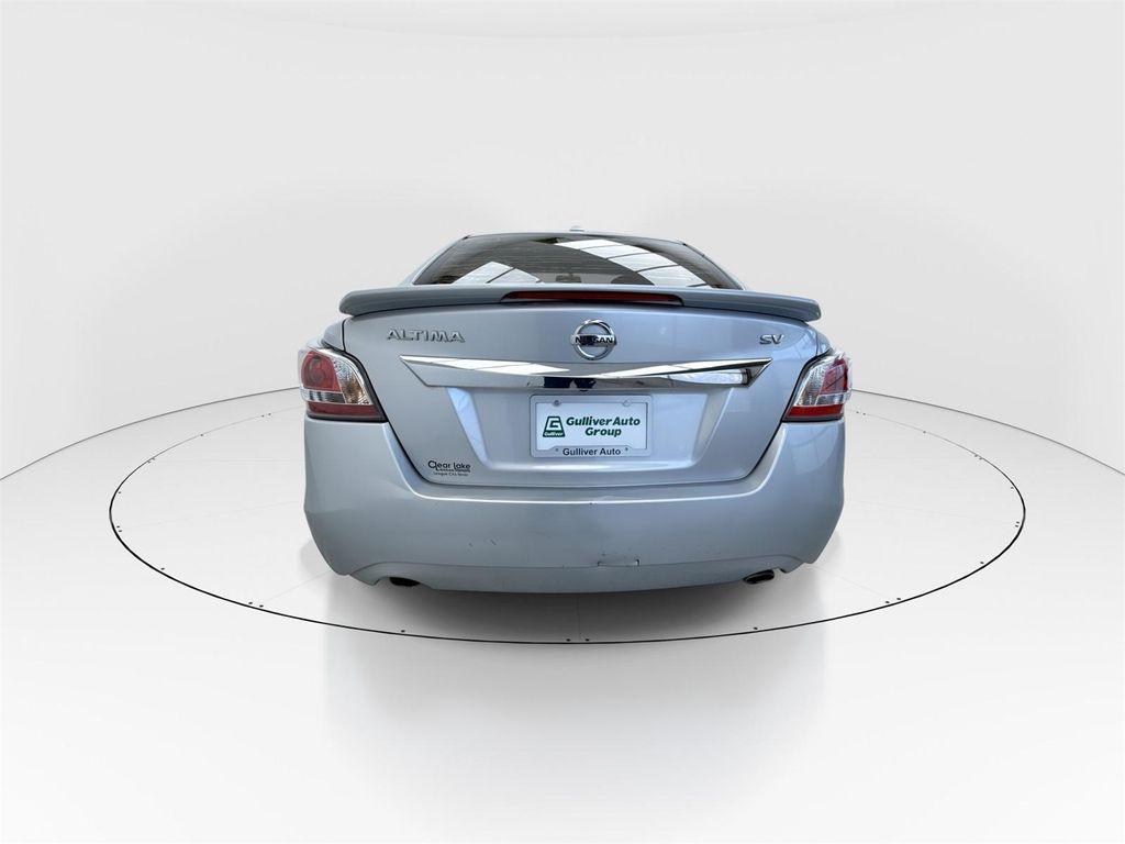 used 2015 Nissan Altima car, priced at $8,988