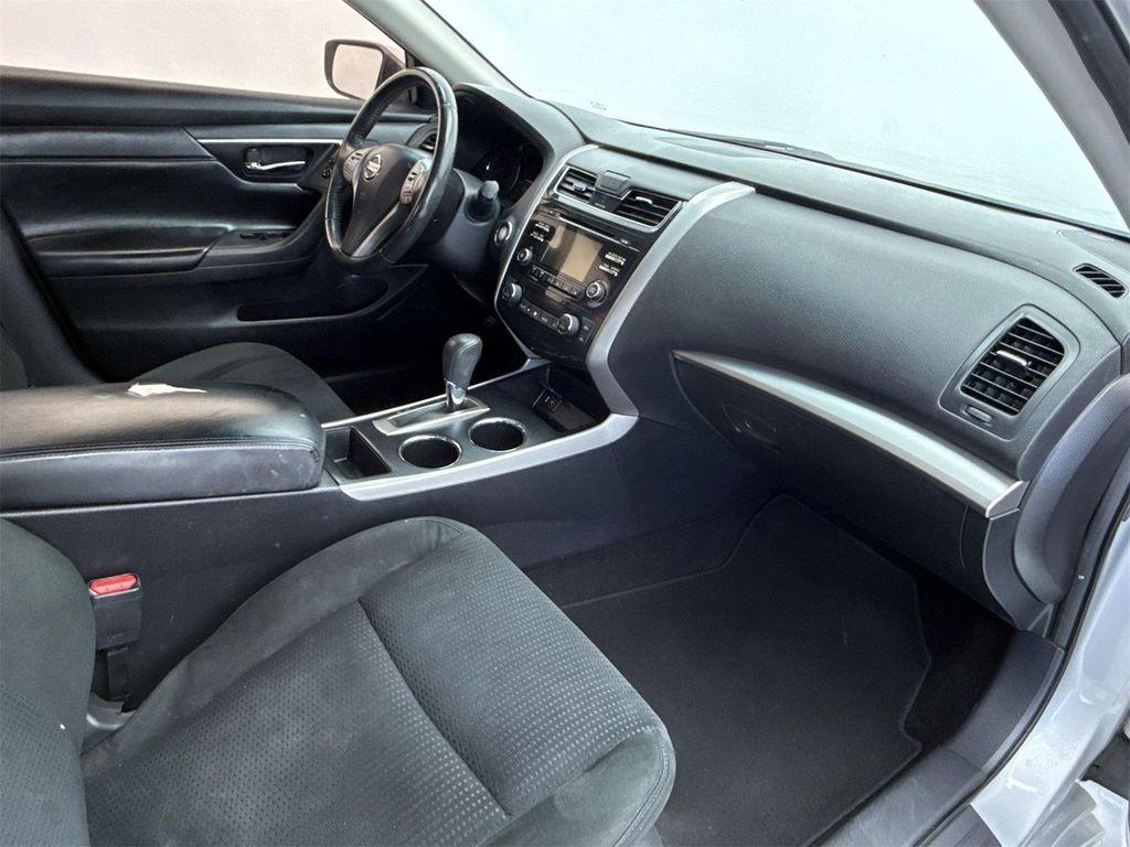 used 2015 Nissan Altima car, priced at $8,988