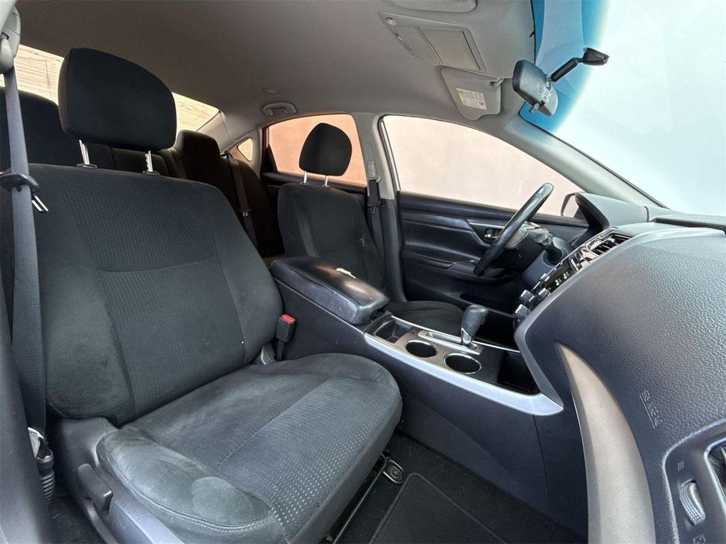 used 2015 Nissan Altima car, priced at $8,988